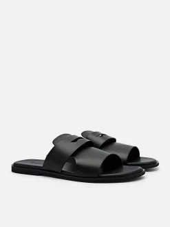 Penny Strap Slide Sandals<PEDRO Clearance