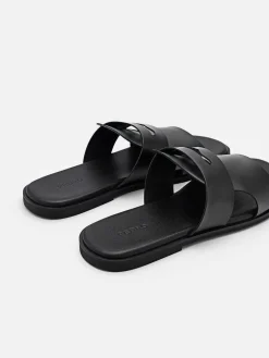 Penny Strap Slide Sandals<PEDRO Clearance