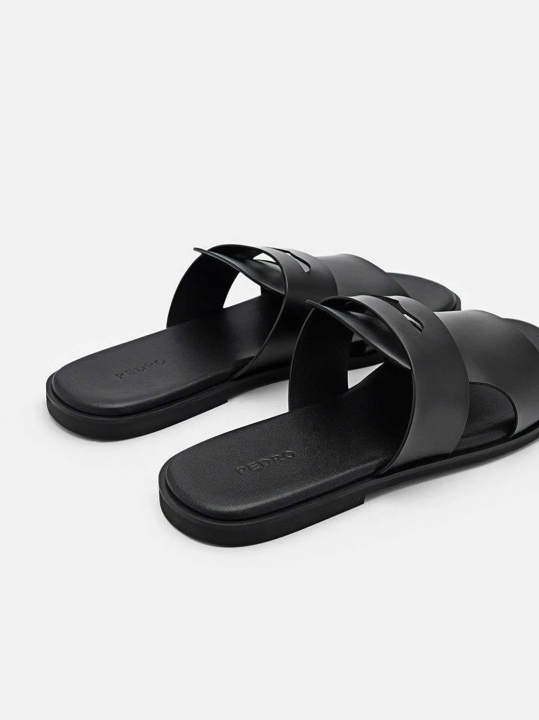 Penny Strap Slide Sandals<PEDRO Clearance
