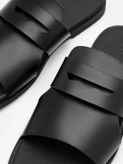 Penny Strap Slide Sandals<PEDRO Clearance