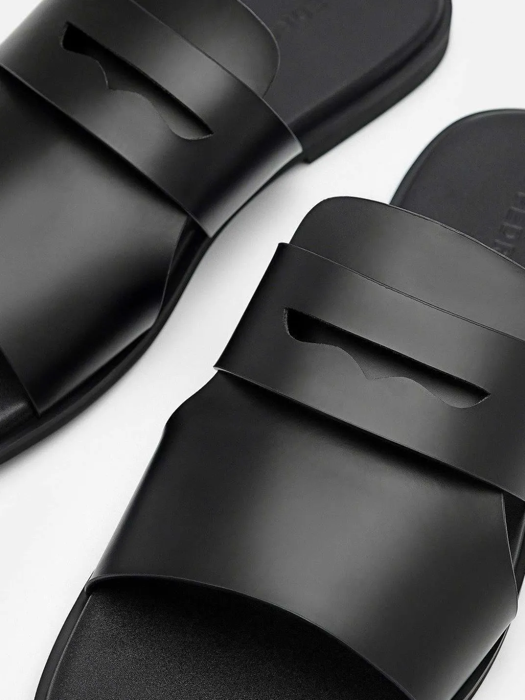Penny Strap Slide Sandals<PEDRO Clearance