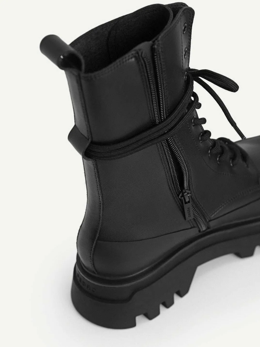 Platform Ankle Boots<PEDRO Sale