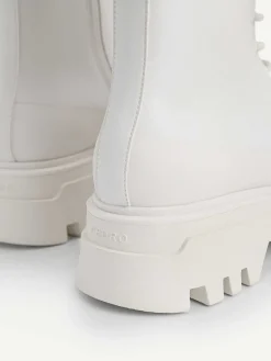 Platform Ankle Boots<PEDRO