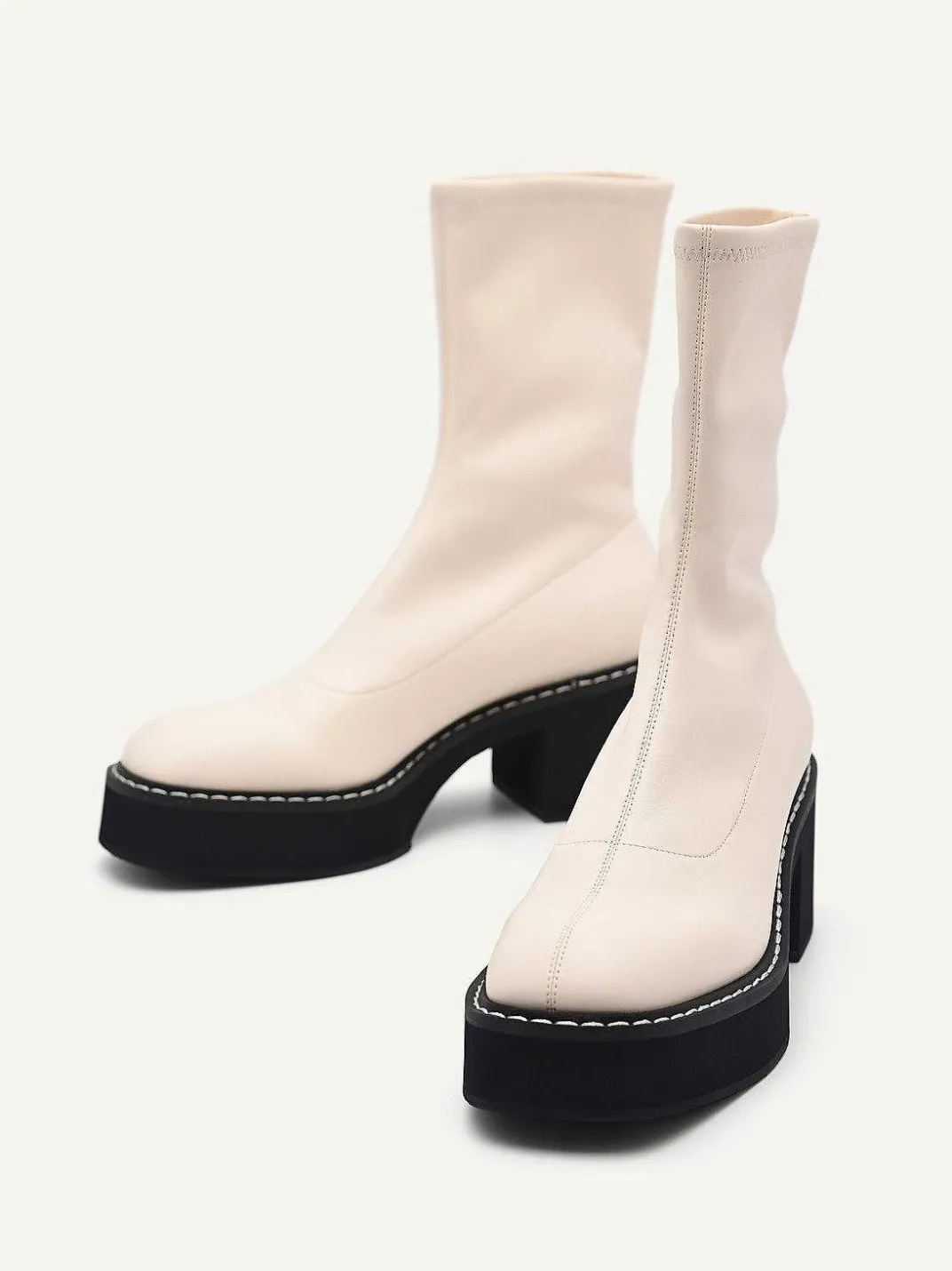 Platform Boots<PEDRO Online