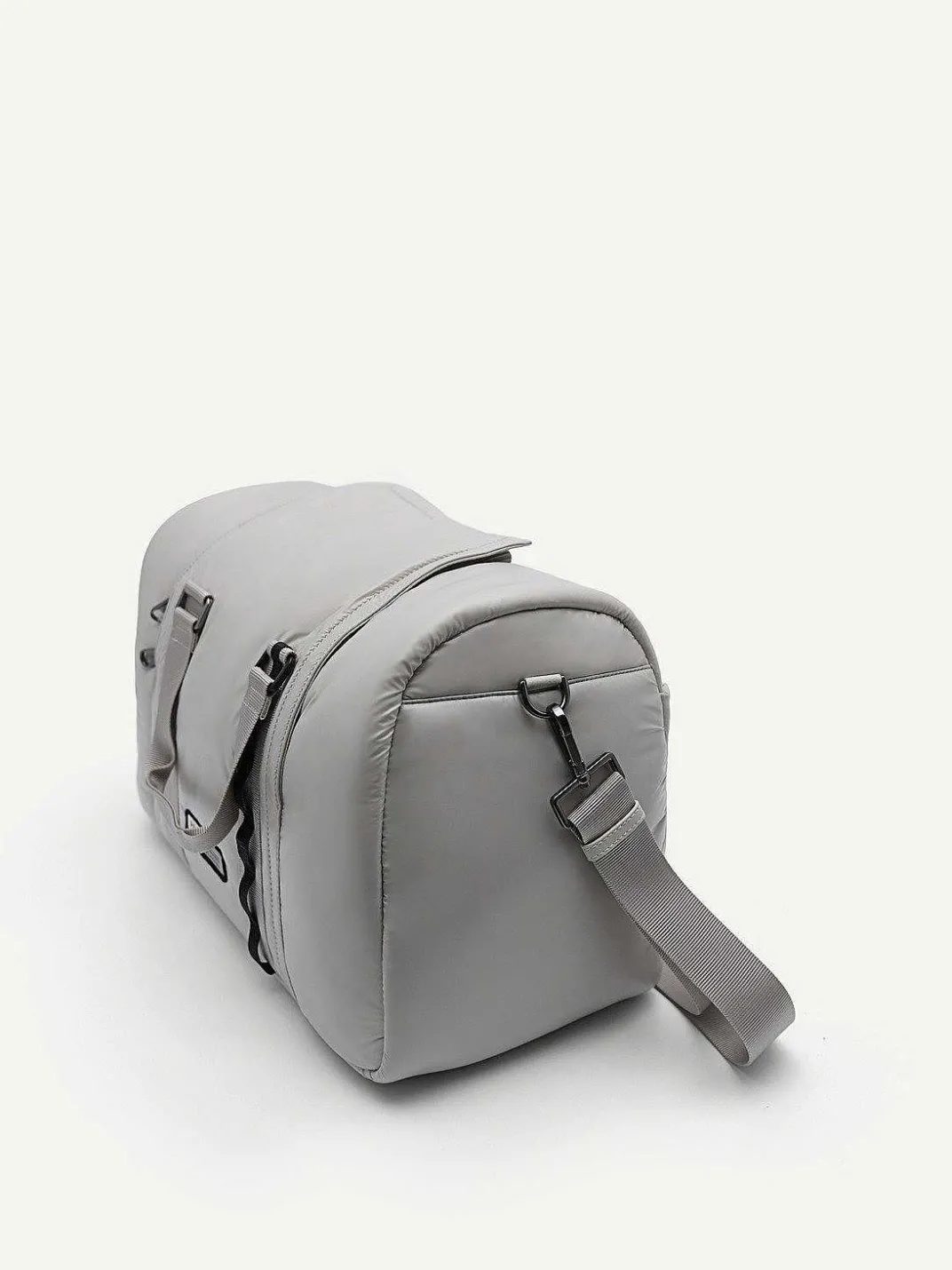 Plush Duffle Bag<PEDRO