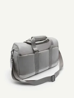 Plush Duffle Bag<PEDRO