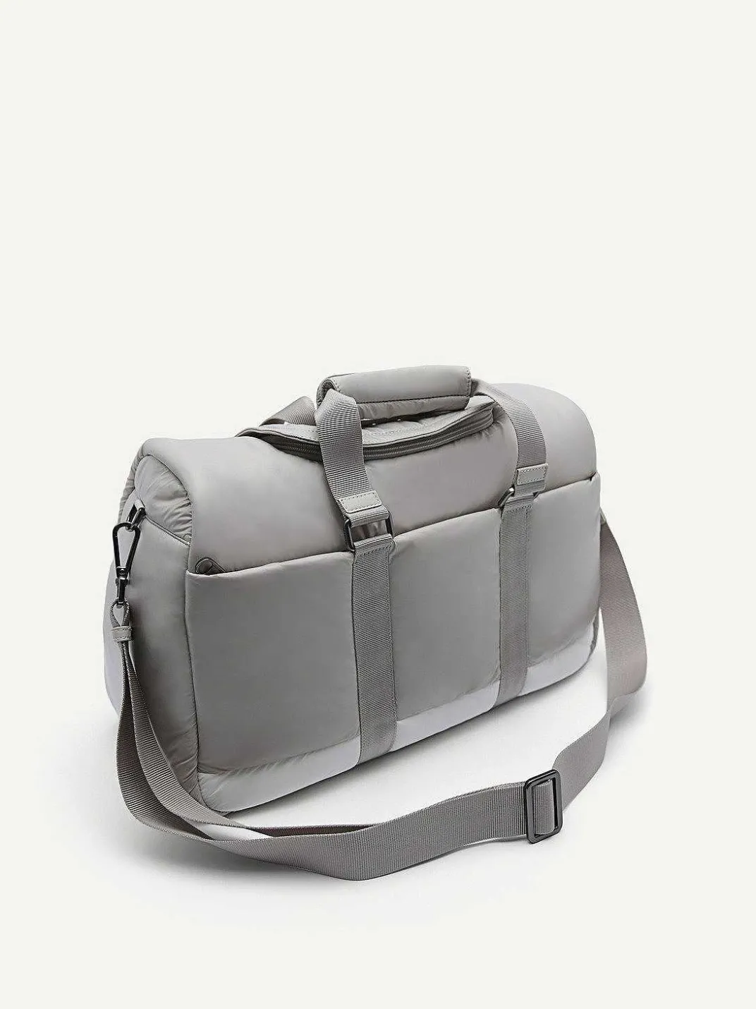 Plush Duffle Bag<PEDRO