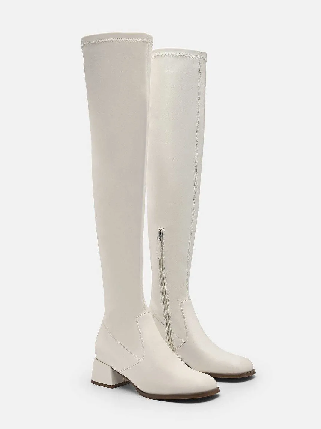 Poppy Thigh High Boots<PEDRO Best