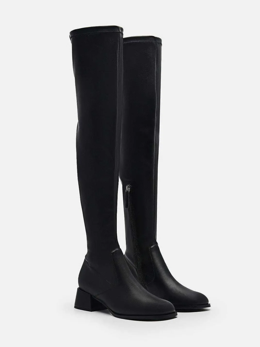 Poppy Thigh High Boots<PEDRO Online
