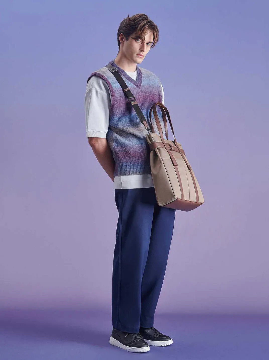 Rainier Tote Bag<PEDRO Online