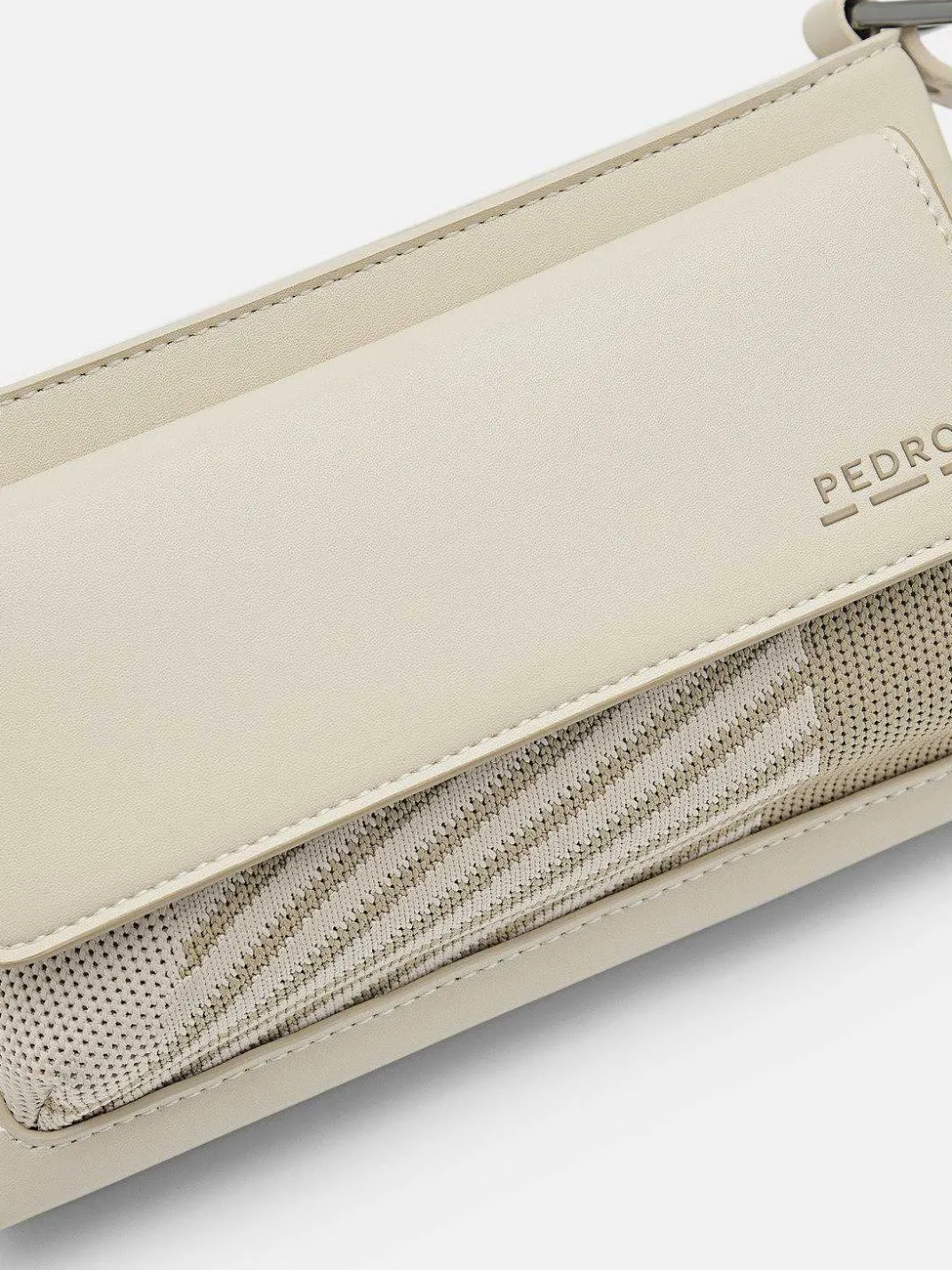 Re Recycled Leather Mini Sling Bag<PEDRO Best