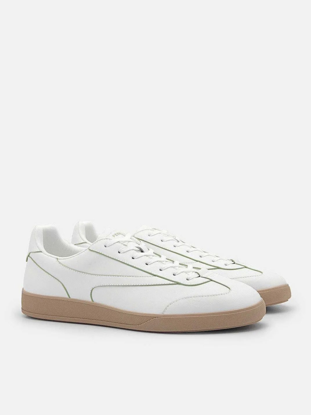 Re Recycled Leather Sneakers<PEDRO Discount