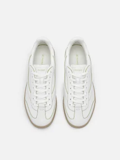 Re Recycled Leather Sneakers<PEDRO Hot