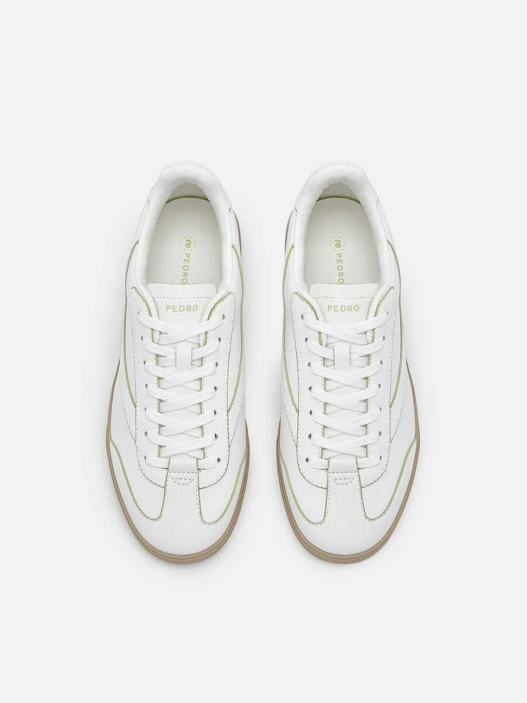 Re Recycled Leather Sneakers<PEDRO Hot