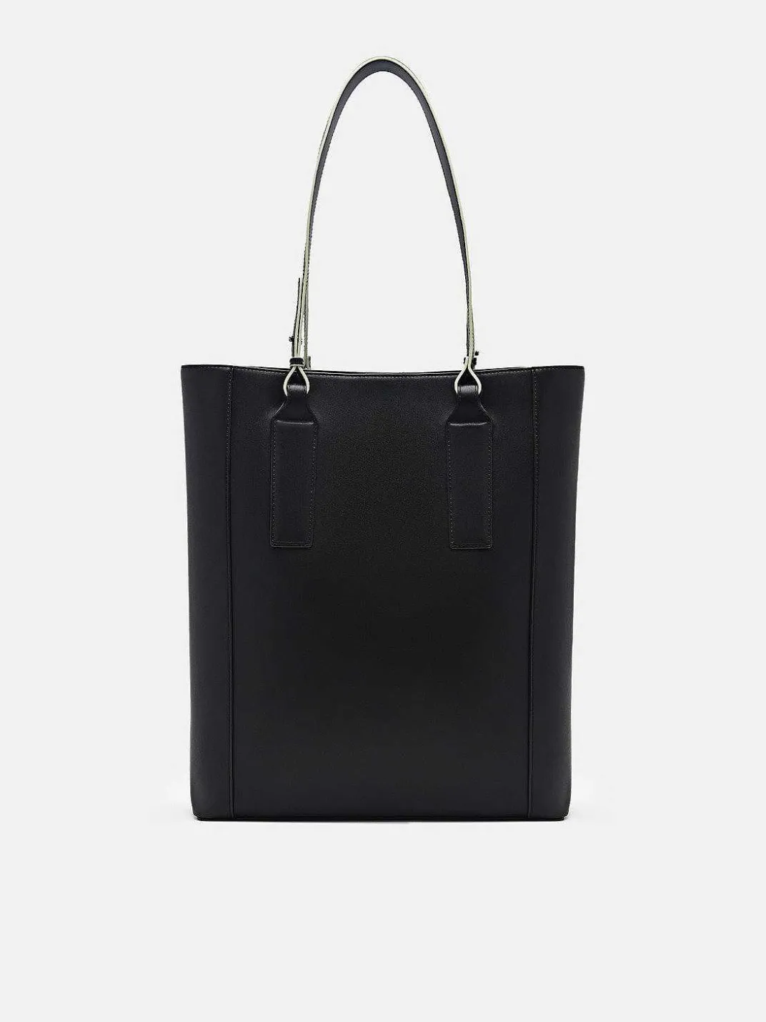 Re Recycled Leather Tote Bag<PEDRO