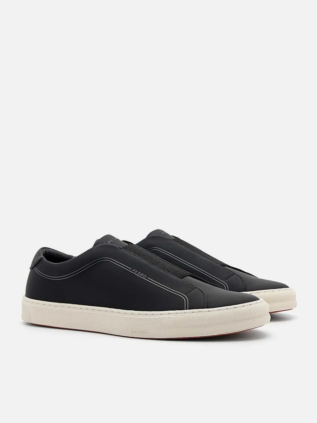 Ridge Slip-On Sneakers<PEDRO