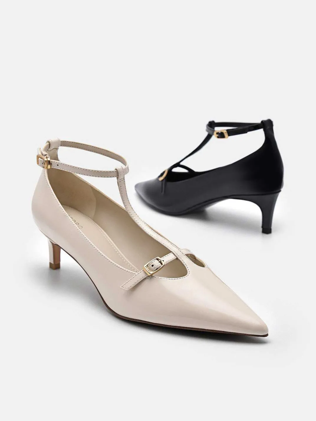Riele Heel Pumps<PEDRO