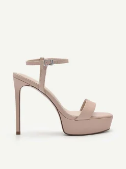 Rina Platform Heel Sandals<PEDRO Clearance