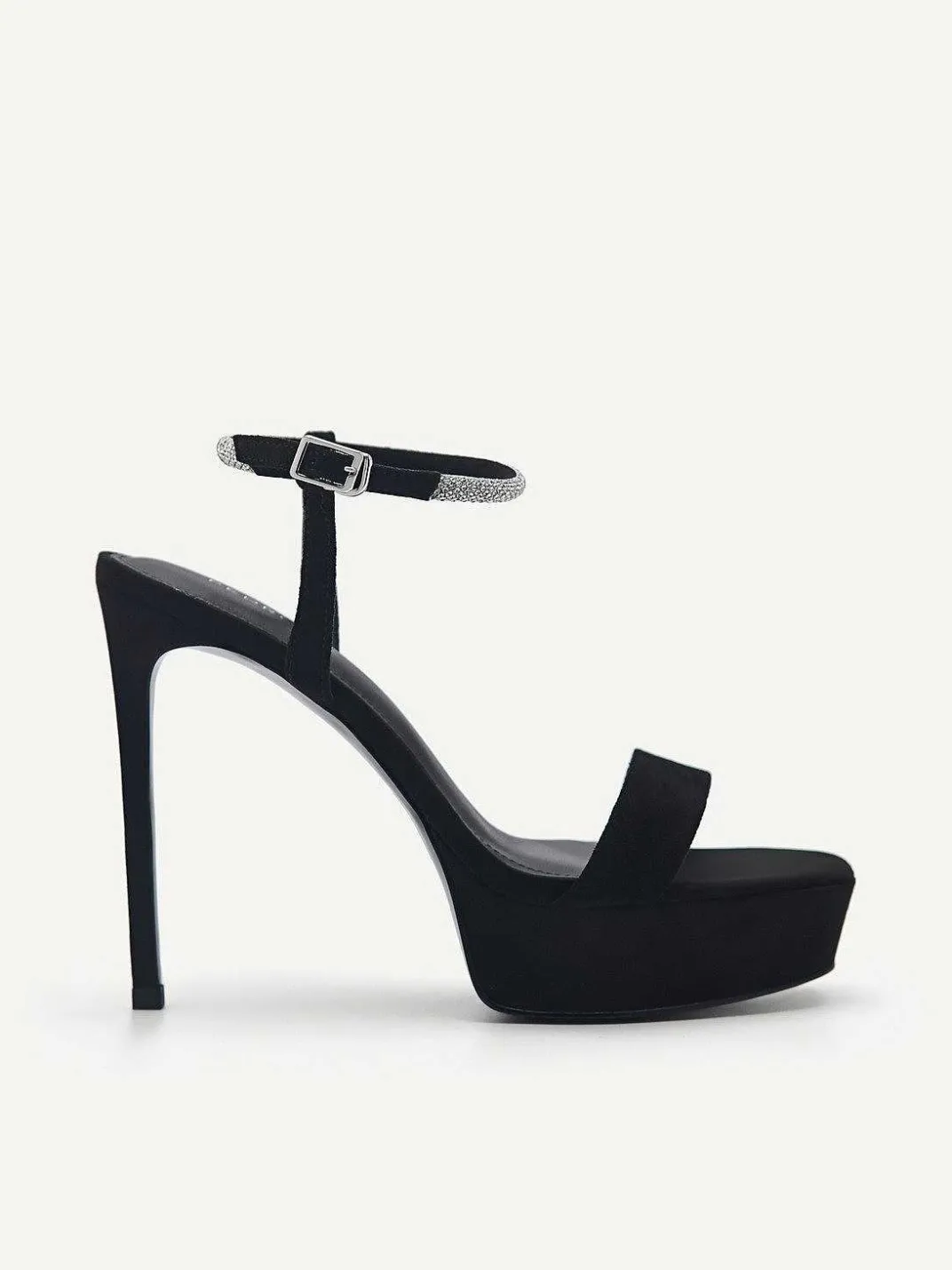 Rina Platform Heel Sandals<PEDRO Discount