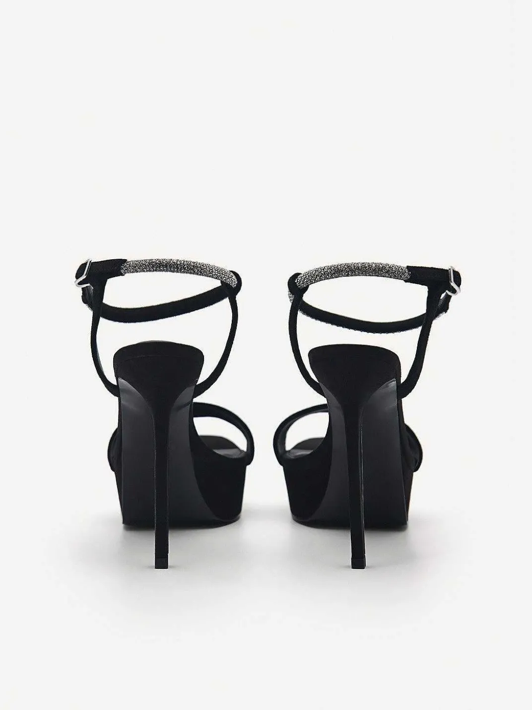 Rina Platform Heel Sandals<PEDRO Discount