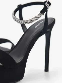 Rina Platform Heel Sandals<PEDRO Discount