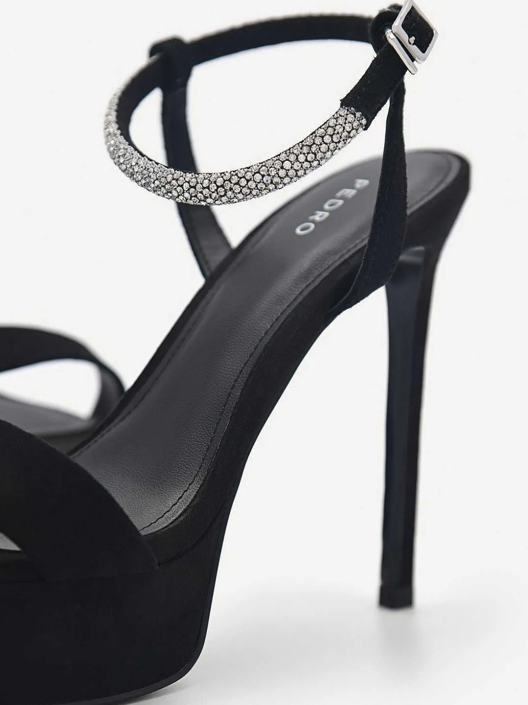 Rina Platform Heel Sandals<PEDRO Discount
