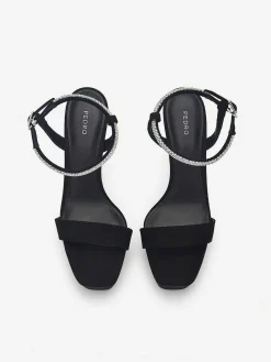 Rina Platform Heel Sandals<PEDRO Discount
