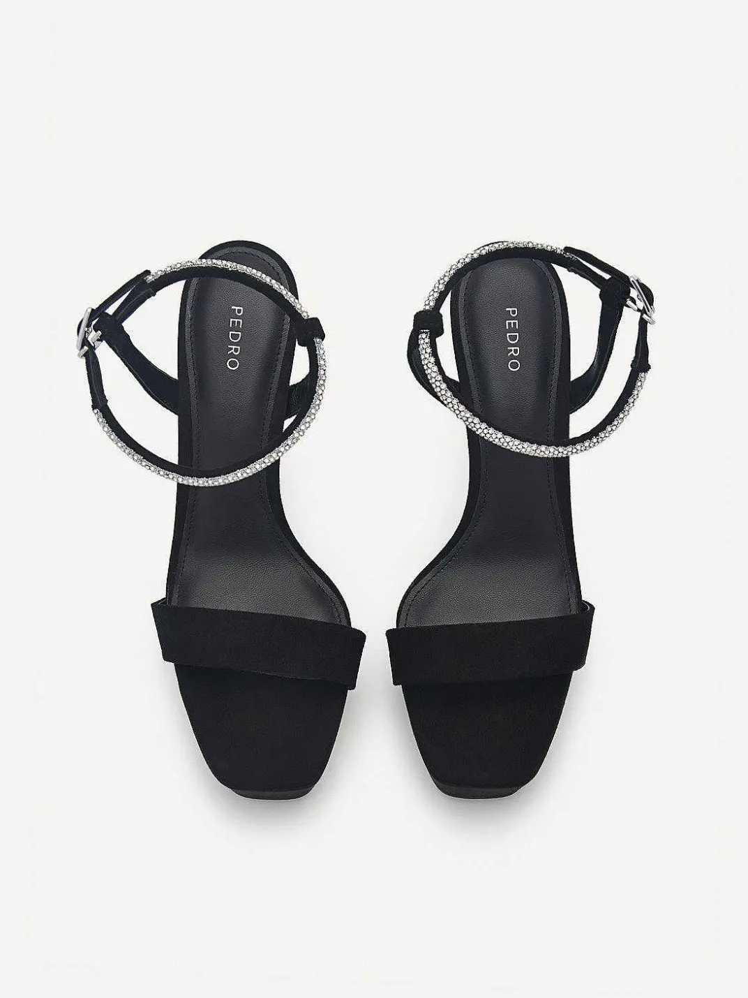 Rina Platform Heel Sandals<PEDRO Discount