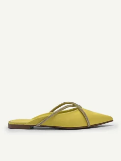 Rina Strappy Mules<PEDRO Outlet