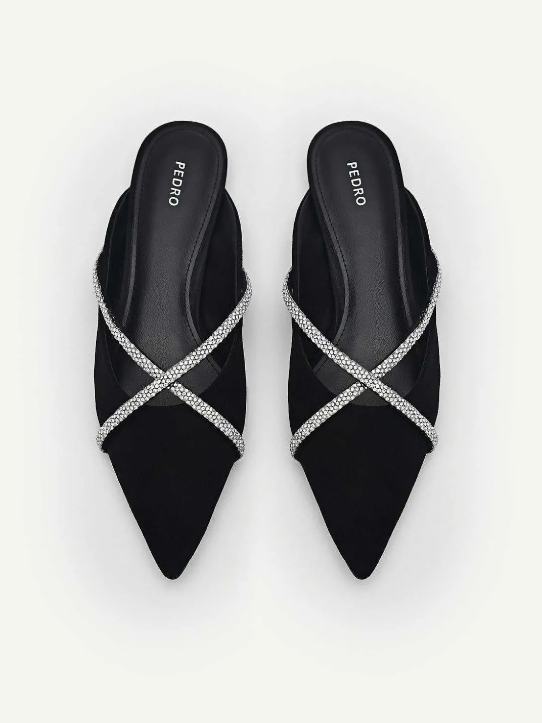 Rina Strappy Mules<PEDRO Online