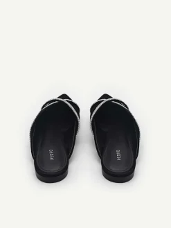 Rina Strappy Mules<PEDRO Online