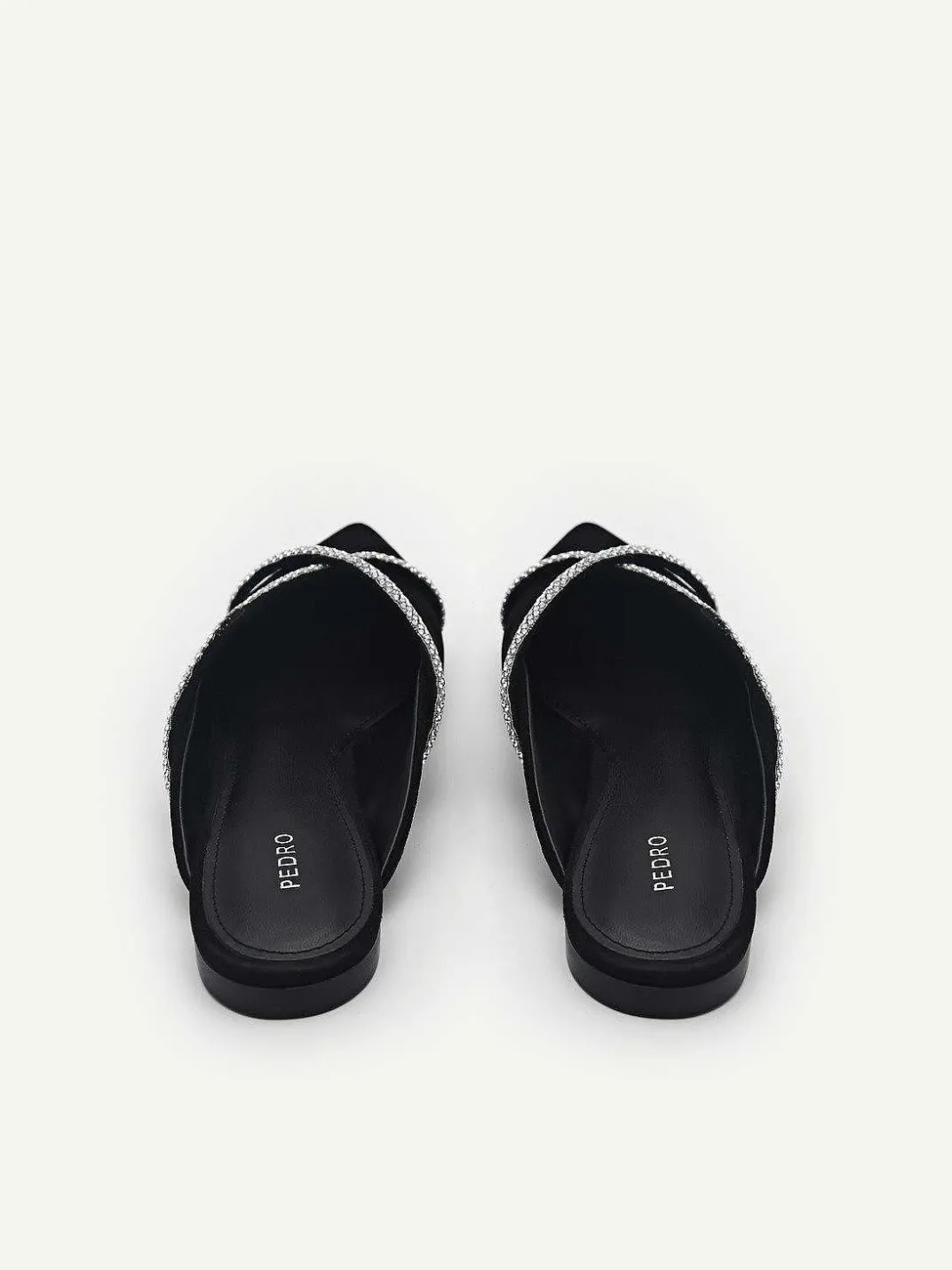 Rina Strappy Mules<PEDRO Online
