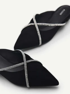 Rina Strappy Mules<PEDRO Online