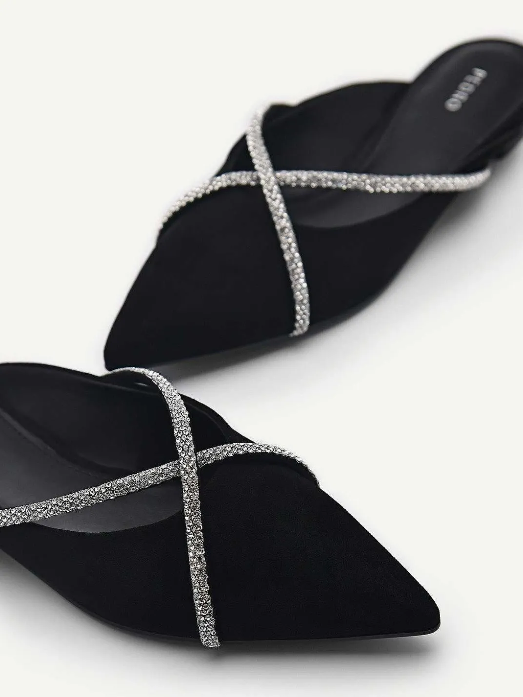 Rina Strappy Mules<PEDRO Online