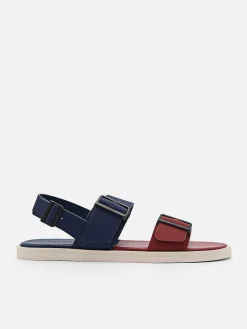 Ripley Backstrap Sandals<PEDRO Online