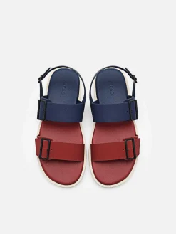 Ripley Backstrap Sandals<PEDRO Online