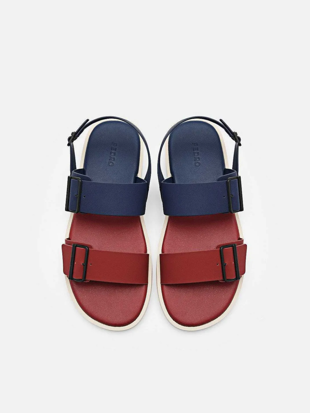 Ripley Backstrap Sandals<PEDRO Online