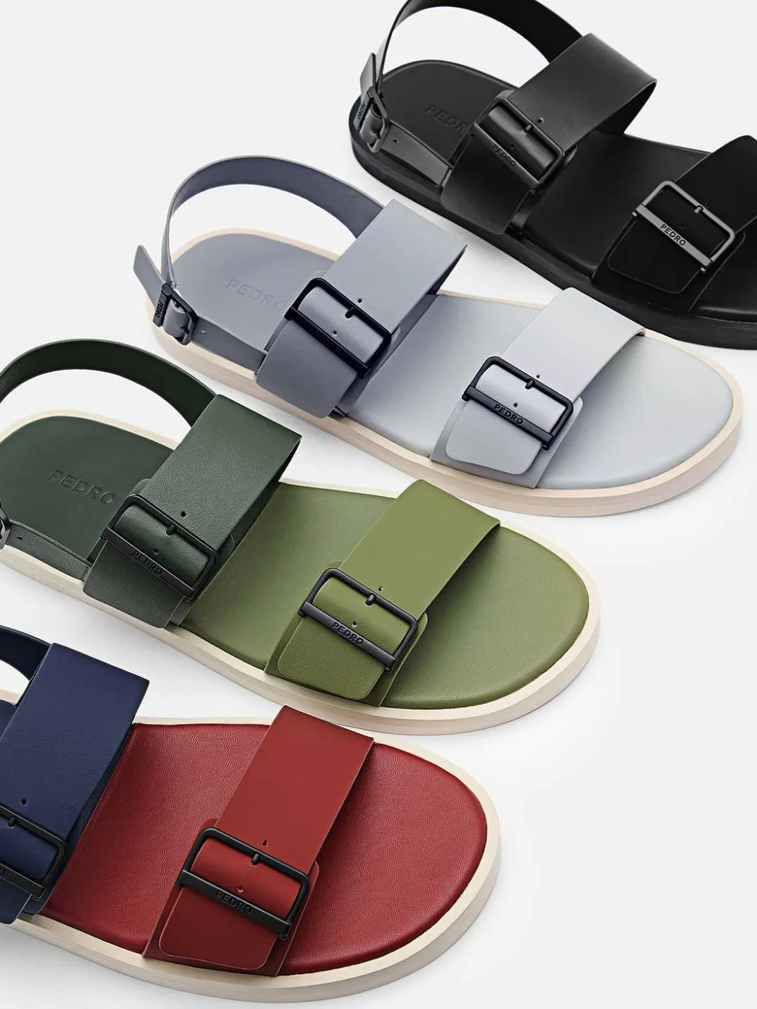 Ripley Backstrap Sandals<PEDRO Discount