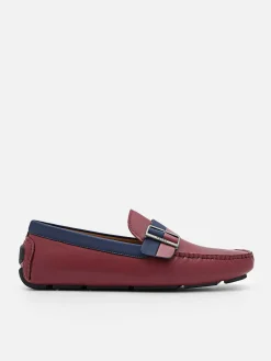 Ripley Leather Driving Shoes<PEDRO Clearance