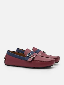 Ripley Leather Driving Shoes<PEDRO Clearance