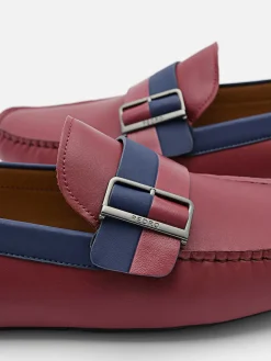 Ripley Leather Driving Shoes<PEDRO Clearance