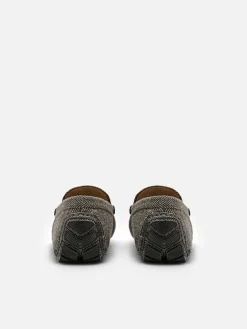 Robert Fabric Driving Shoes<PEDRO Discount