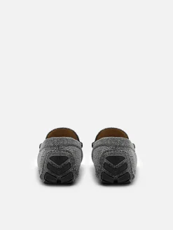 Robert Fabric Driving Shoes<PEDRO