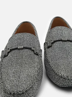 Robert Fabric Driving Shoes<PEDRO