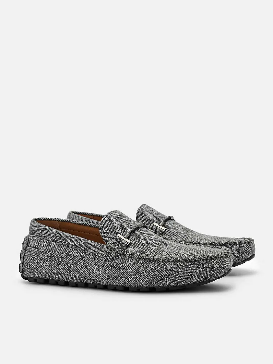 Robert Fabric Driving Shoes<PEDRO