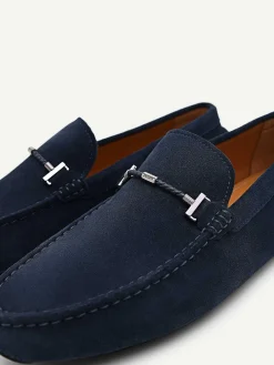 Robert Leather Driving Shoes<PEDRO Outlet