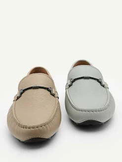 Robert Leather Driving Shoes<PEDRO Clearance