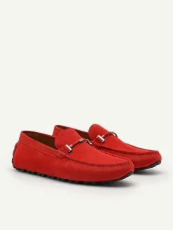 Robert Suede Driving Shoes<PEDRO Best