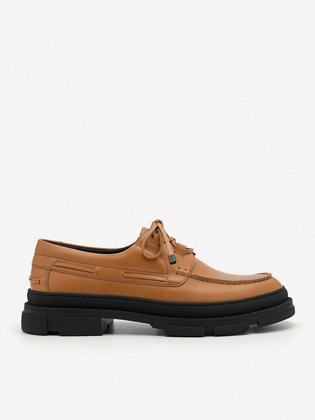 Rodney Leather Derby Shoes<PEDRO Hot