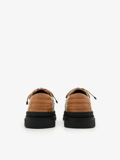 Rodney Leather Derby Shoes<PEDRO Hot